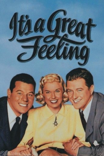It's a Great Feeling Poster of It's a Great Feeling
