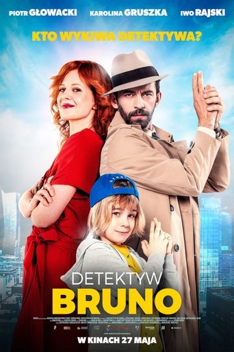 Detective Bruno Poster of Detective Bruno