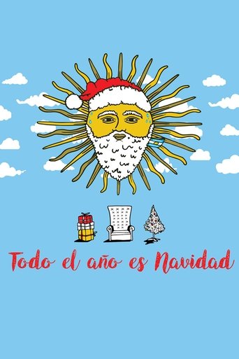 Todo el año es Navidad Poster of Todo el año es Navidad