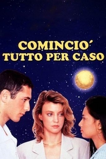 Cominciò tutto per caso Poster of Cominciò tutto per caso