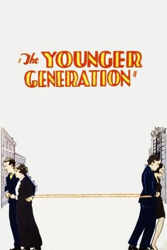 The Younger Generation Poster of The Younger Generation