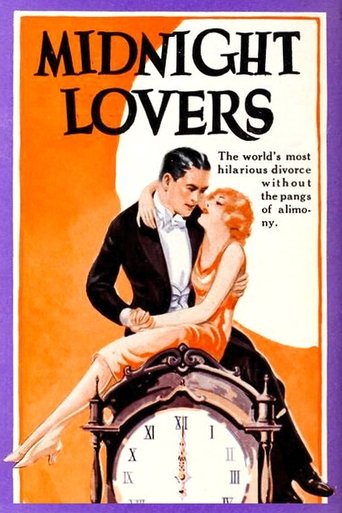 Midnight Lovers Poster of Midnight Lovers