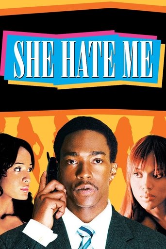 She Hate Me Poster of She Hate Me