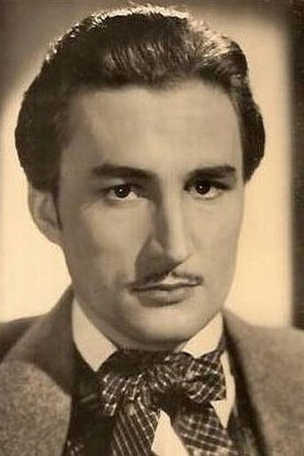 Werner Scharf Portrait of Werner Scharf