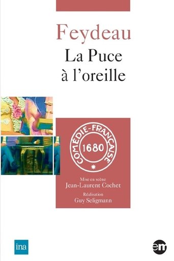 La Puce à l'oreille Poster of La Puce à l'oreille