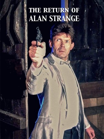 The Return of Alan Strange Poster of The Return of Alan Strange