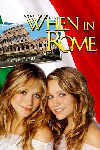 When in Rome Poster of When in Rome