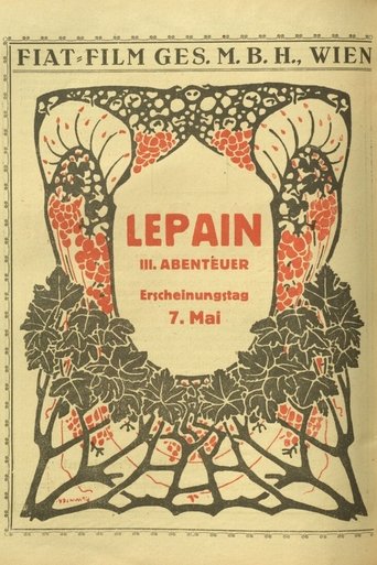 Lepain, der König der Verbrecher - 3. Teil Poster of Lepain, der König der Verbrecher - 3. Teil