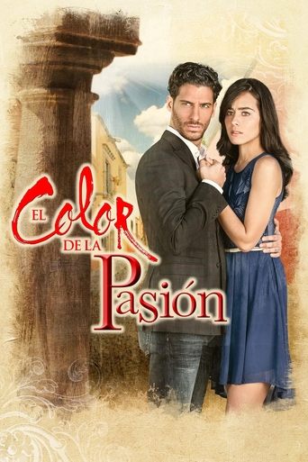 The Color of Passion Poster of The Color of Passion