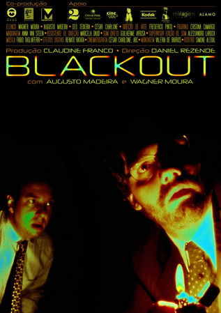 Blackout Poster of Blackout