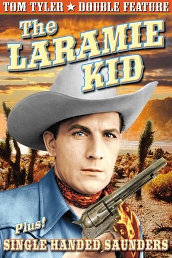 The Laramie Kid Poster of The Laramie Kid