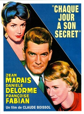 Every Day Has Its Secret Poster of Every Day Has Its Secret