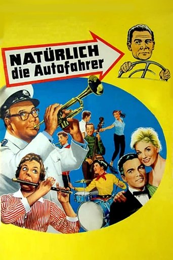 Natürlich die Autofahrer Poster of Natürlich die Autofahrer