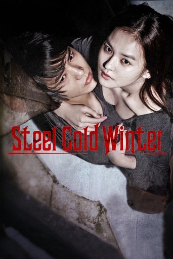 Steel Cold Winter Poster of Steel Cold Winter