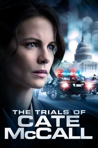 The Trials of Cate McCall Poster of The Trials of Cate McCall
