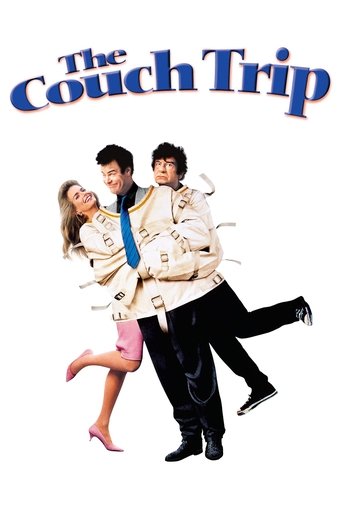 The Couch Trip Poster of The Couch Trip
