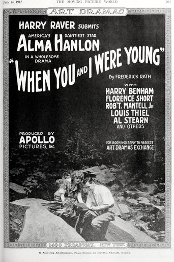 When You and I Were Young Poster of When You and I Were Young