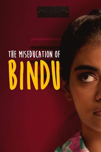 The Miseducation of Bindu Poster of The Miseducation of Bindu