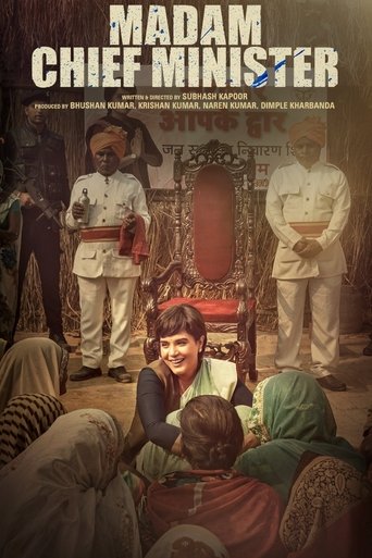 Madam Chief Minister Poster of Madam Chief Minister