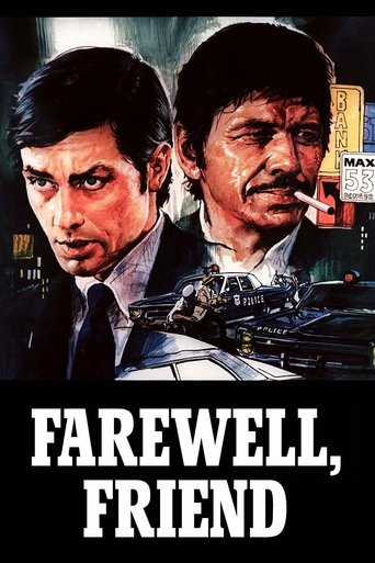Farewell, Friend Poster of Farewell, Friend