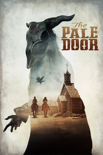 The Pale Door Poster of The Pale Door