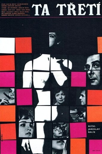 Ta třetí Poster of Ta třetí