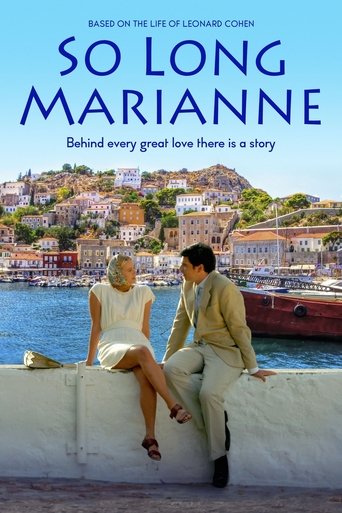 So Long Marianne Poster of So Long Marianne
