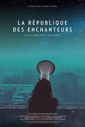 The Republic of Enchanters Poster of The Republic of Enchanters