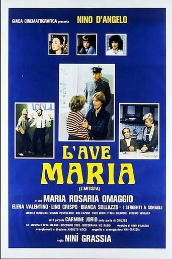 L'Ave Maria Poster of L'Ave Maria