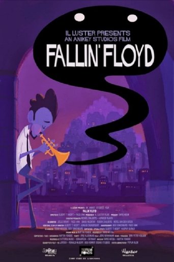 Fallin' Floyd Poster of Fallin' Floyd