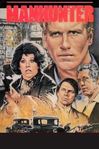 Manhunter Poster of Manhunter
