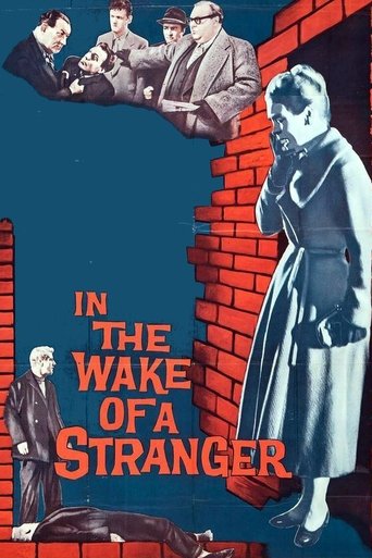 In the Wake of a Stranger Poster of In the Wake of a Stranger