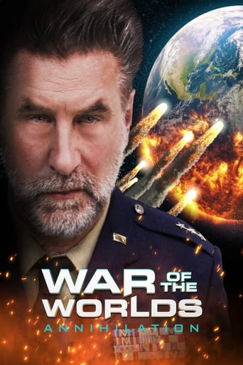 War of the Worlds: Annihilation Poster of War of the Worlds: Annihilation