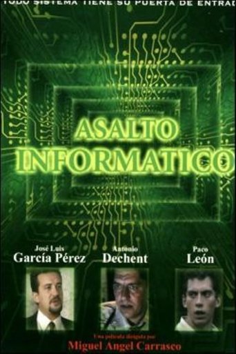 Computer assault Poster of Computer assault