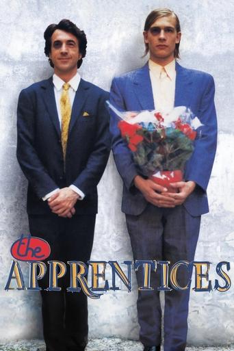 The Apprentices Poster of The Apprentices