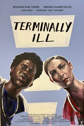 Terminally Ill Poster of Terminally Ill