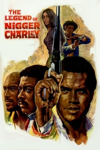 The Legend of Nigger Charley Poster of The Legend of Nigger Charley