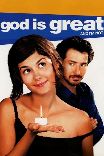 God Is Great and I'm Not Poster of God Is Great and I'm Not