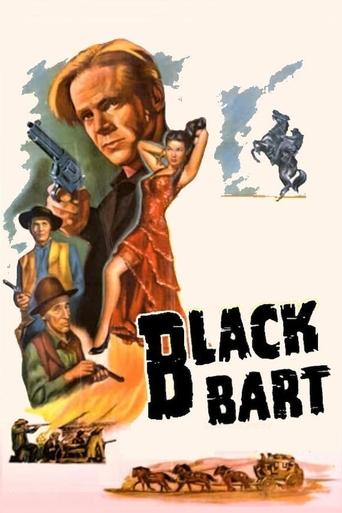 Black Bart Poster of Black Bart
