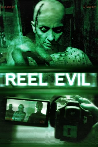 Reel Evil Poster of Reel Evil