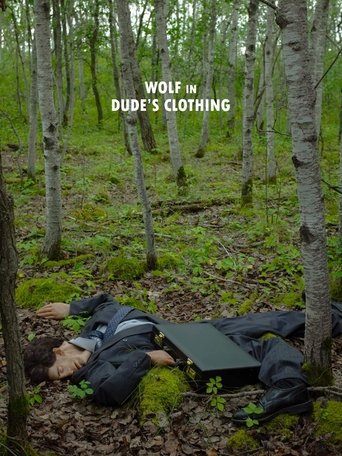 Wolf in Dude's Clothing Poster of Wolf in Dude's Clothing