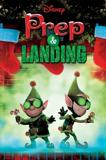 Prep & Landing Poster of Prep & Landing