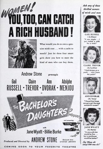 The Bachelor's Daughters Poster of The Bachelor's Daughters