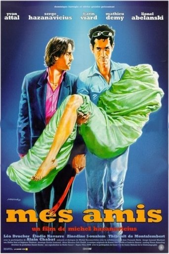 Sitcom, A Movie Poster of Sitcom, A Movie