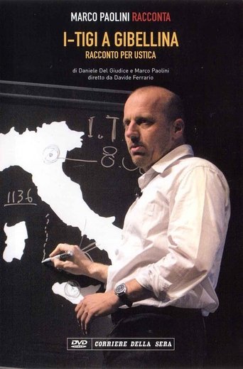 I-TIGI a Gibellina - Racconto per Ustica Poster of I-TIGI a Gibellina - Racconto per Ustica