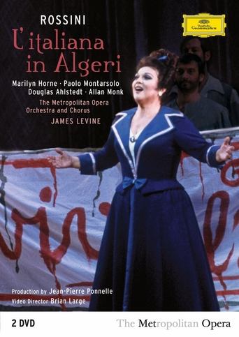 L'italiana in Algeri Poster of L'italiana in Algeri