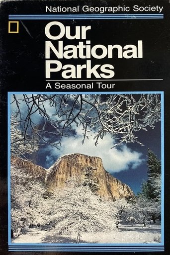 Our National Parks: A Seasonal Tour Poster of Our National Parks: A Seasonal Tour