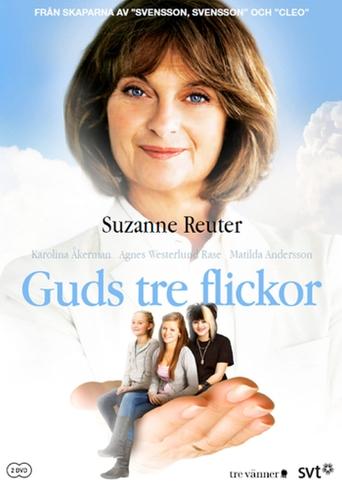 Guds tre flickor Poster of Guds tre flickor