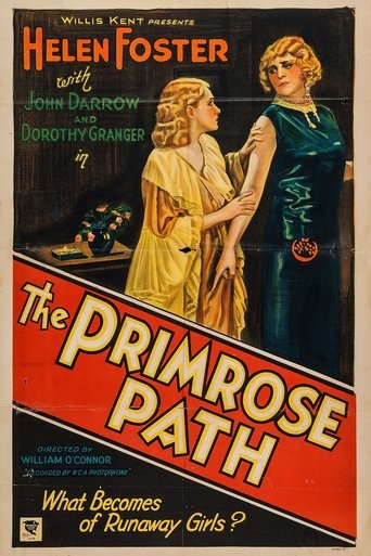 The Primrose Path Poster of The Primrose Path