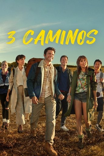 3 Caminos Poster of 3 Caminos